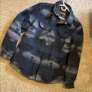 LIKE NEW Men’s medium jacket